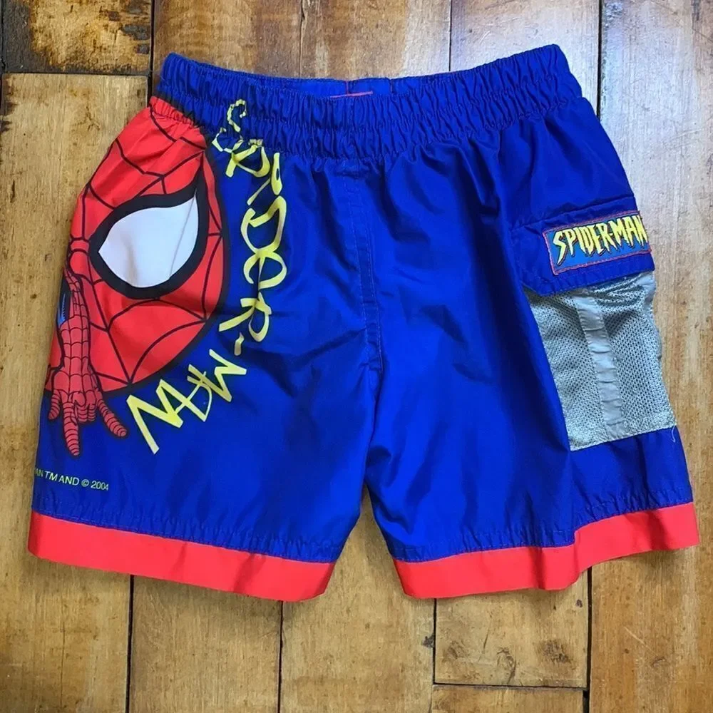 Marvel boys size